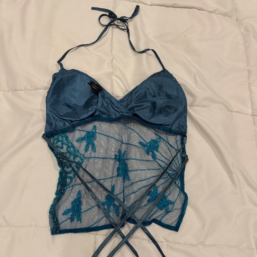 Mesh Top - Picture 2 of 3